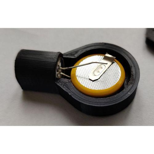 Basit LED meşale (sadece eğlence için) - 5142624