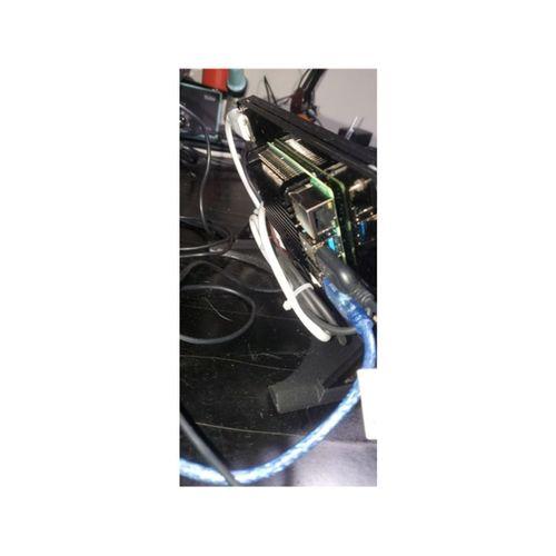 Tft 7 İnç Raspberry (Bu ürün Sadece Plastik parçadır - Almadan Önce Soru Sorabilirsiniz)