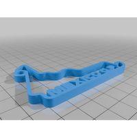 F1 Anahtarlık Checo Perez ve Mexico GP