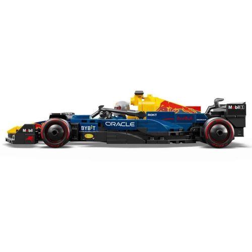 Eğitici Oyuncak  Speed Champions Oracle Red Bull Racing RB20 F1 Yarış Arabası