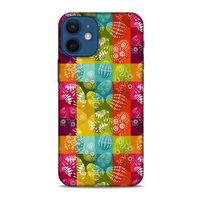 Yılbaşı Süsleri 31 Apple iPhone 12 Mini Kılıf Silikon Kapak