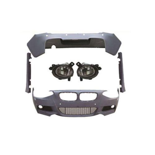Bmw 1 Uyumlu Serisi F20 42339 M-Tech Body Kit(Ön-Arka-Yan-Sis)