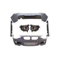 Bmw 1 Uyumlu Serisi F20 42339 M-Tech Body Kit(Ön-Arka-Yan-Sis)