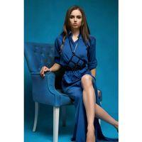 Göğüs Altı Kare Detaylı Şık Harness - Brf187