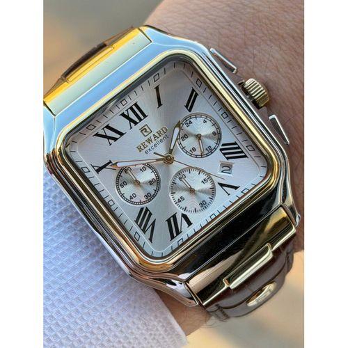 Reward İç Kadran Fonksiyonları Aktif Deri Kordon 5 Atm 2 Yıl Garantili Erkek Kol Saati FT.DR02.1