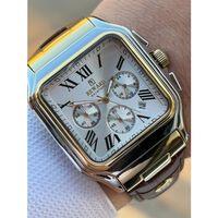 Reward İç Kadran Fonksiyonları Aktif Deri Kordon 5 Atm 2 Yıl Garantili Erkek Kol Saati FT.DR02.1