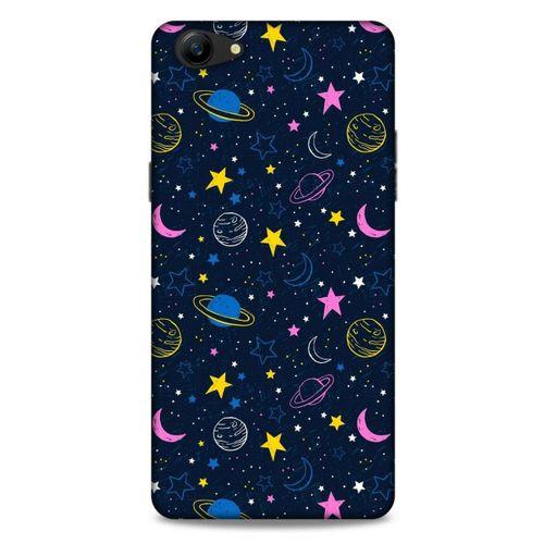 Spacex (5) Tema Koruma Kabı Oppo A79 Kılıf