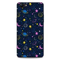 Spacex (5) Tema Koruma Kabı Oppo A79 Kılıf