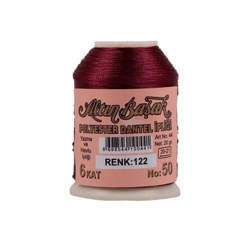 Altınbaşak Oya ve Dantel İpi 20 gr - Royaleks - No: 122