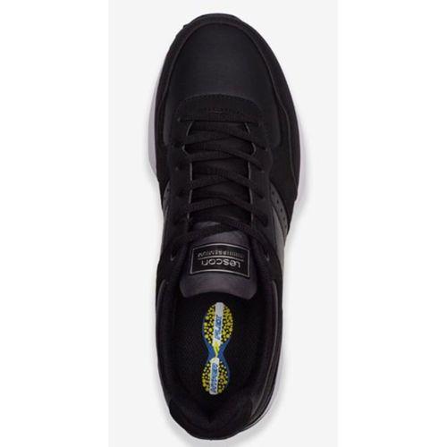 Lescon Astoro Walkıng Siyah Erkek Spor Ayakkabı