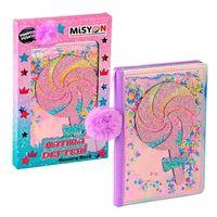 Misyon Candy Squar Püsküllü Hatıra Defteri Msy-5635
