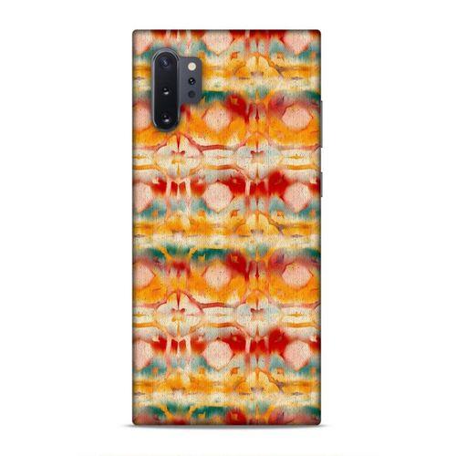 Samsung Galaxy Note 10 Plus Uyumlu Kılıf Utopia (42) Rugged Armor Kılıf Ice Cream