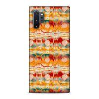 Samsung Galaxy Note 10 Plus Uyumlu Kılıf Utopia (42) Rugged Armor Kılıf Ice Cream