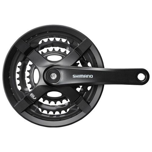 Aynakol Üçlü 6/7/8 Vites 48/38/28T 170mm FC-TY501 Shimano