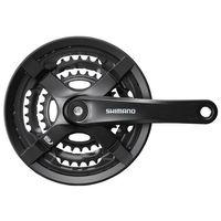 Aynakol Üçlü 6/7/8 Vites 48/38/28T 170mm FC-TY501 Shimano