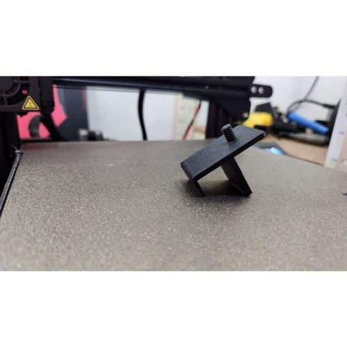 - Webcam Basit Monitör Montajı Logitech C920 (Bu ürün Sadece Plastik parçadır - Almadan Önce Soru Sorabilirsiniz)