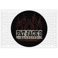 Fat Jacks Logo Puzzle 240 Parça Yapboz