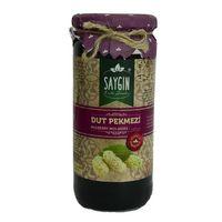 Saygın Dut Pekmezi Cam Kavanoz 630 Gr