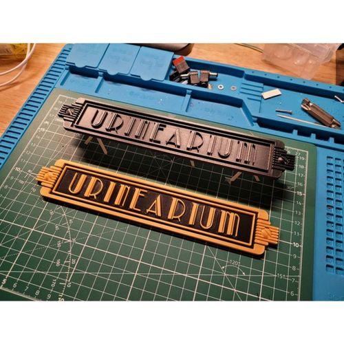 İdrar İşleme İşareti (Bu ürün Sadece Plastik parçadır - Almadan Önce Soru Sorabilirsiniz)