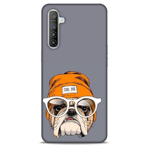 Animax Cool Dog Oppo Realme XT Kılıf Desenli Silikon