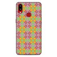 Ethnic Culture (87) Samsung Galaxy A10s Kılıf Silikon Kapak Desenli