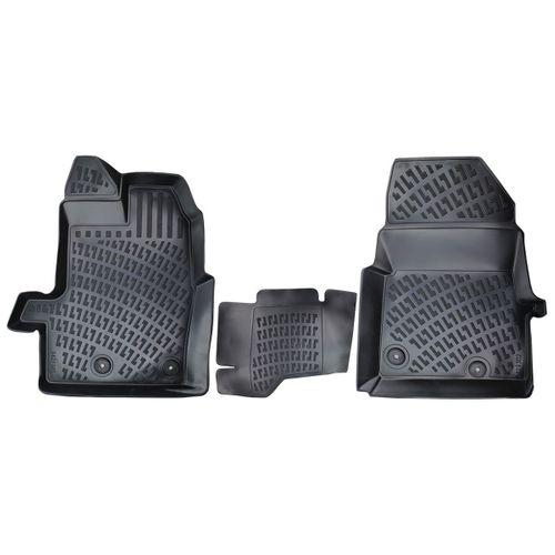 Ford Transit Custom (Kapalı Kasa Manuel ) 2012 Sonrası 3D Havuzlu Paspas