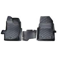 Ford Transit Custom (Kapalı Kasa Manuel ) 2012 Sonrası 3D Havuzlu Paspas