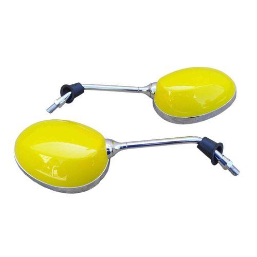 KUBA Kuba Scooter 50 Brilliant Ayna Sarı