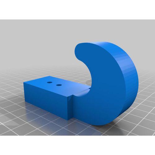 RC DUVAR ASKISI (Bu ürün Sadece Plastik parçadır - Almadan Önce Soru Sorabilirsiniz)