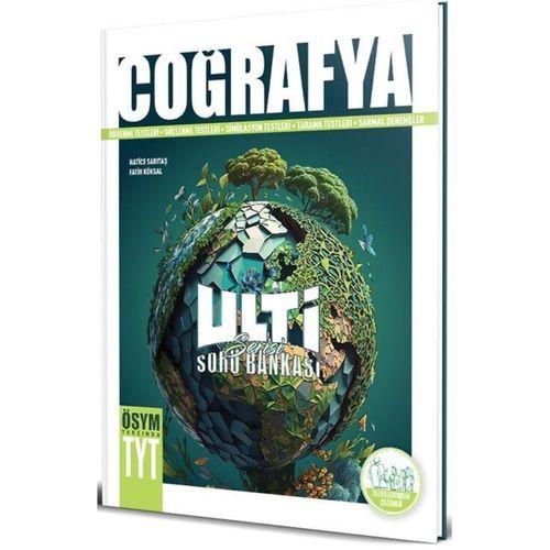 TYT Coğrafya Ulti Serisi Soru Bankası Bes Yayınları