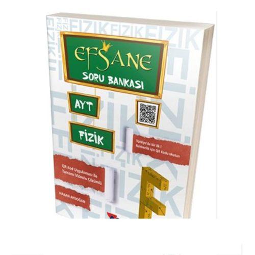 Efsane Ayt Fizik Soru Bankası