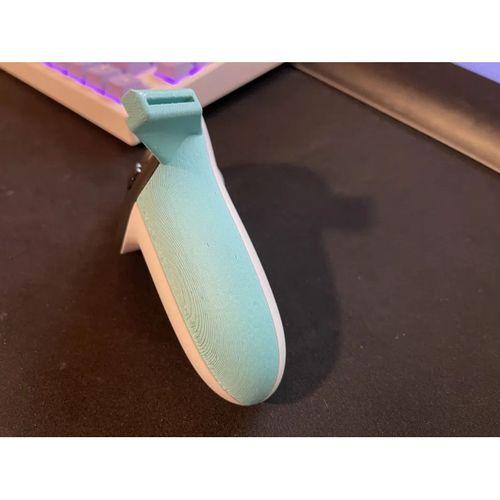 Meta Quest 3 Parmak Kayışı Cura için Sabit (Bu ürün Sadece Plastik parçadır - Almadan Önce Soru Sorabilirsiniz)