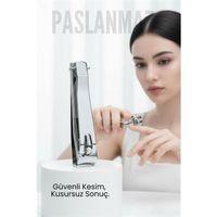 Jagger Alman Tip Tırnak Makası | Keskin ve Ergonomik Paslanmaz Çelik