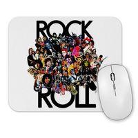 Rocky Rambo Boks Mouse Pad
