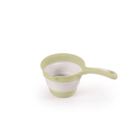 Eğitici Çocuk 7363 KATLANIR BEBEK YIKAMA MASRAPASI ECO YEŞİL