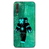 Lopard Huawei P20 Pro Uyumlu Kılıf PiXel (45) Liquid Air Kılıf Tron