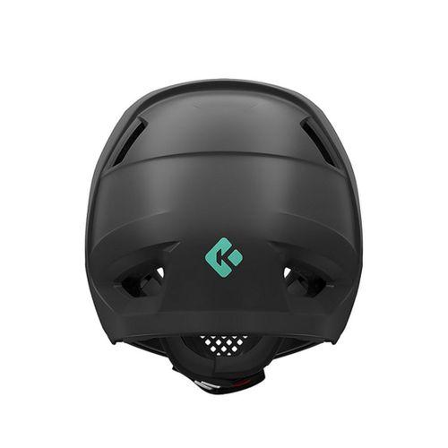 Kask Fullface Lazer Chase Mat Siyah M