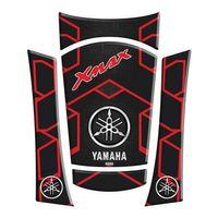 YAMAHA Yamaha Xmax 2018 - 2022 Uyumlu Tank Pad 011