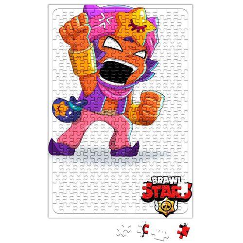 Brawl Stars Sandy Puzzle 240 Parça Yapboz