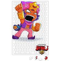 Brawl Stars Sandy Puzzle 240 Parça Yapboz