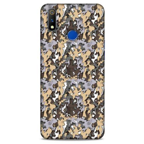 Kamuflaj 55 Casper Via S1 Kılıf Silikon Kapak