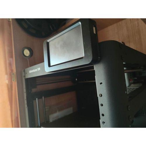 Adventurer 5m Ekran Dikey Arka Panel (Bu ürün Sadece Plastik parçadır - Almadan Önce Soru Sorabilirsiniz)