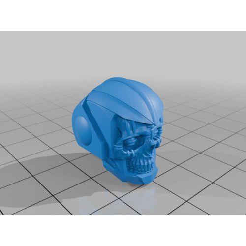 Doombot Baş Marvel Legends (Bu ürün Sadece Plastik parçadır - Almadan Önce Soru Sorabilirsiniz)