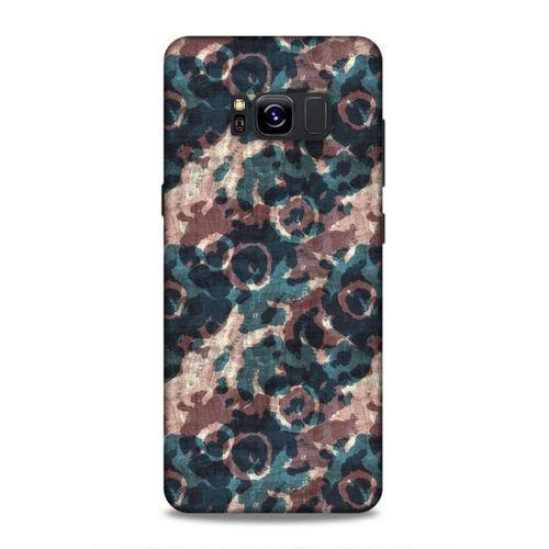 Samsung Galaxy S8 Uyumlu Kılıf Romans (40) Fit Silikon Kılıf Yeşil Bakır