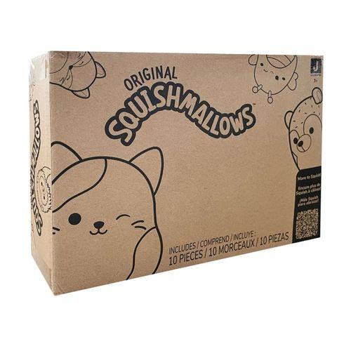Squishmallows 10'lu Koleksiyon Paketi 13 cm CR07839