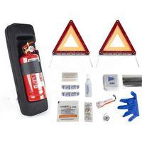 Lüx Oto Trafik Seti / 4 Yıl Tüv Türk Muayene Uyumlu