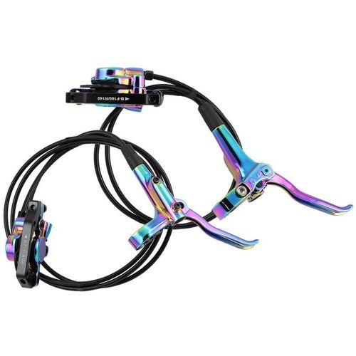 Fren Seti Hidrolik Ön-Arka M510 Rainbow Impact