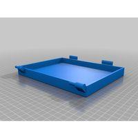 Büyük Pil Depolama (Bu ürün Sadece Plastik parçadır - Almadan Önce Soru Sorabilirsiniz)