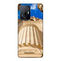 Xiaomi Mi 11T Pro 5G Uyumlu Kılıf Azarbaijan (30) Silicone Case Camii