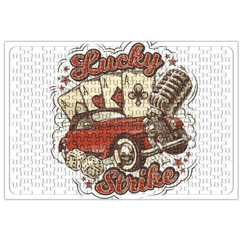 Lucky Strike Puzzle 240 Parça Yapboz